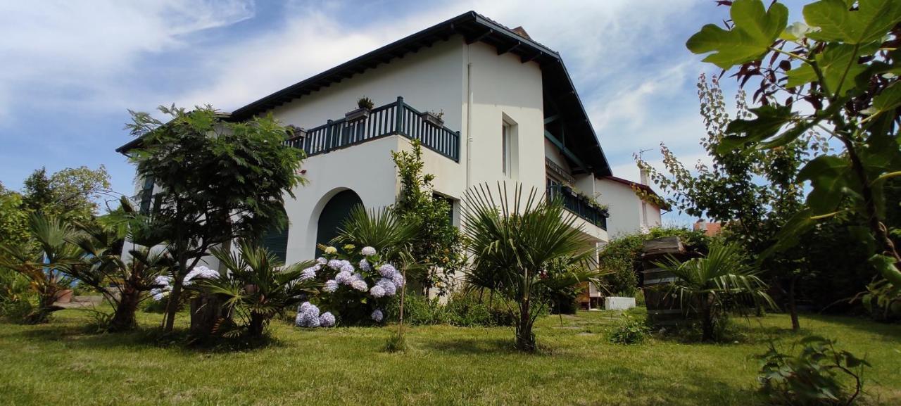 La Quintita Biarritz - Studio Avec Jardin Exterior photo